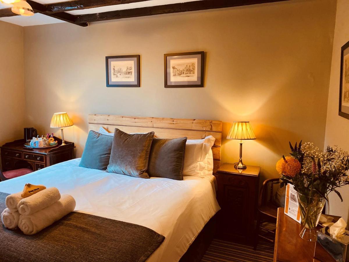 Minster Walk Guesthouse Йорк Екстериор снимка