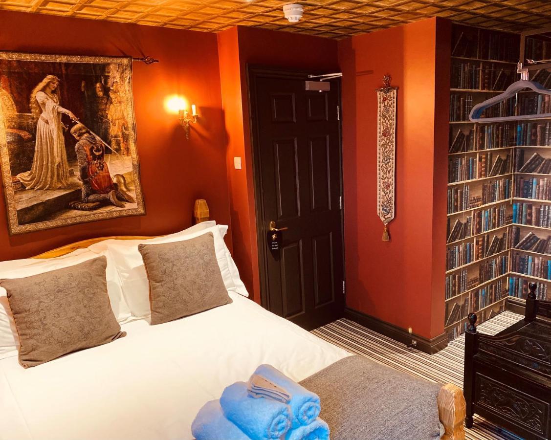 Minster Walk Guesthouse Йорк Екстериор снимка