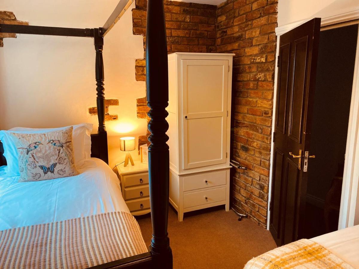 Minster Walk Guesthouse Йорк Екстериор снимка