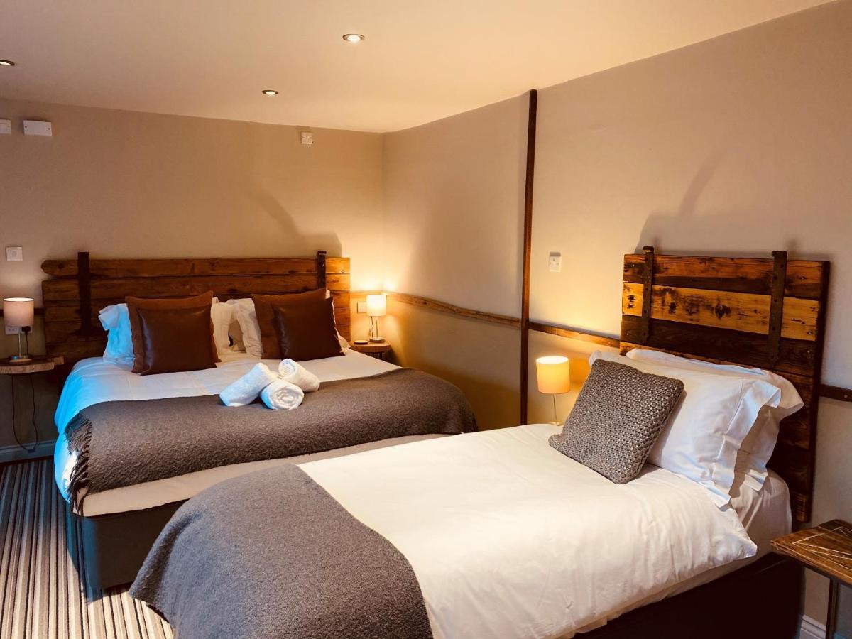 Minster Walk Guesthouse Йорк Екстериор снимка