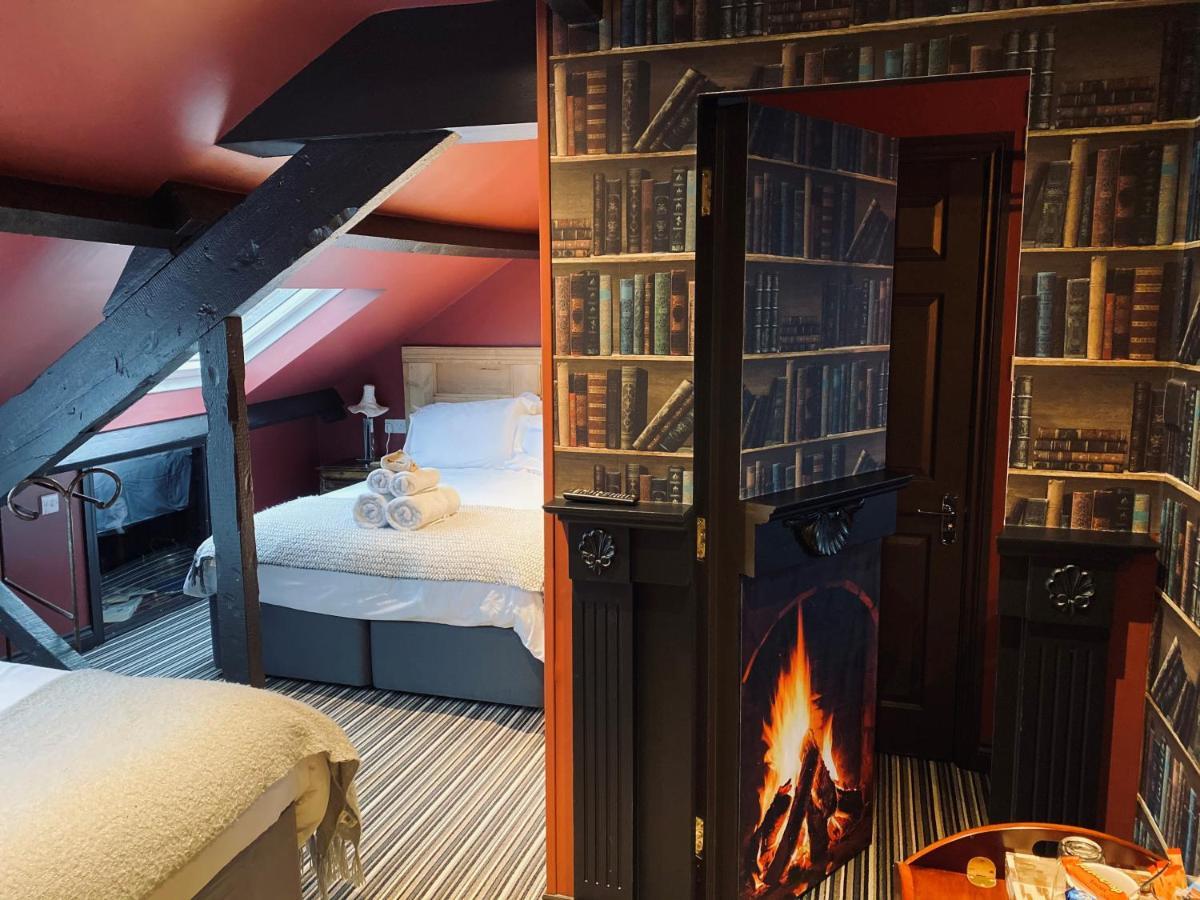 Minster Walk Guesthouse Йорк Екстериор снимка