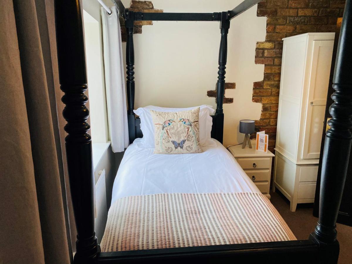 Minster Walk Guesthouse Йорк Екстериор снимка