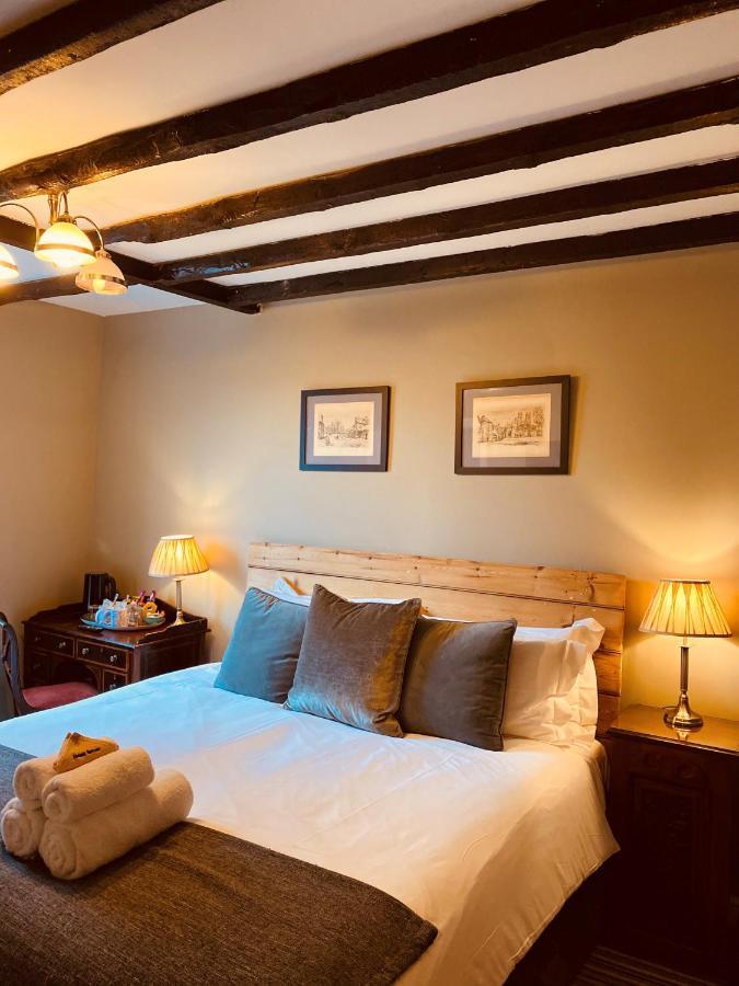 Minster Walk Guesthouse Йорк Екстериор снимка