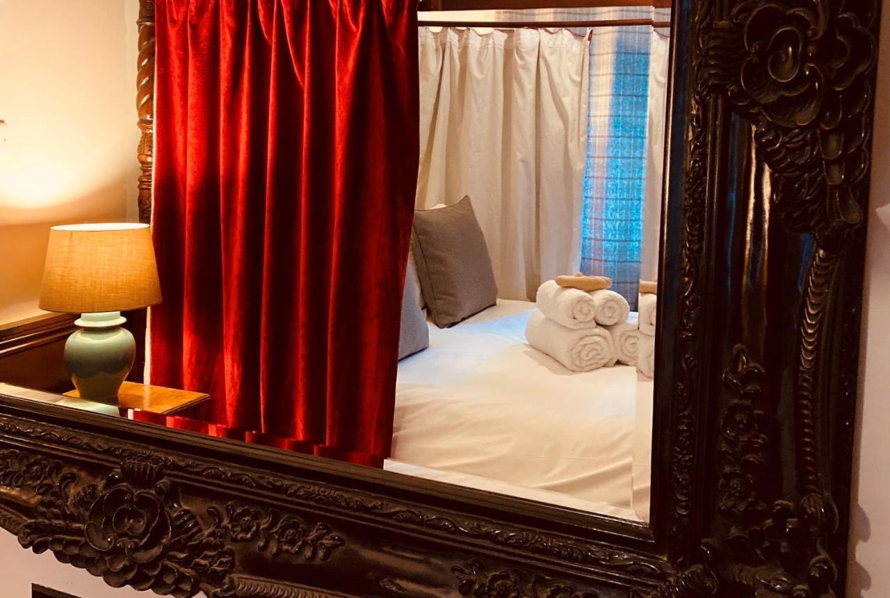 Minster Walk Guesthouse Йорк Екстериор снимка