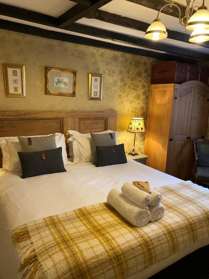 Minster Walk Guesthouse Йорк Екстериор снимка