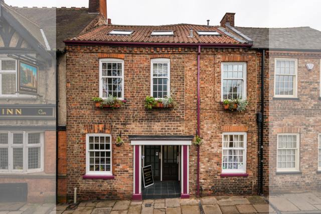 Minster Walk Guesthouse Йорк Екстериор снимка
