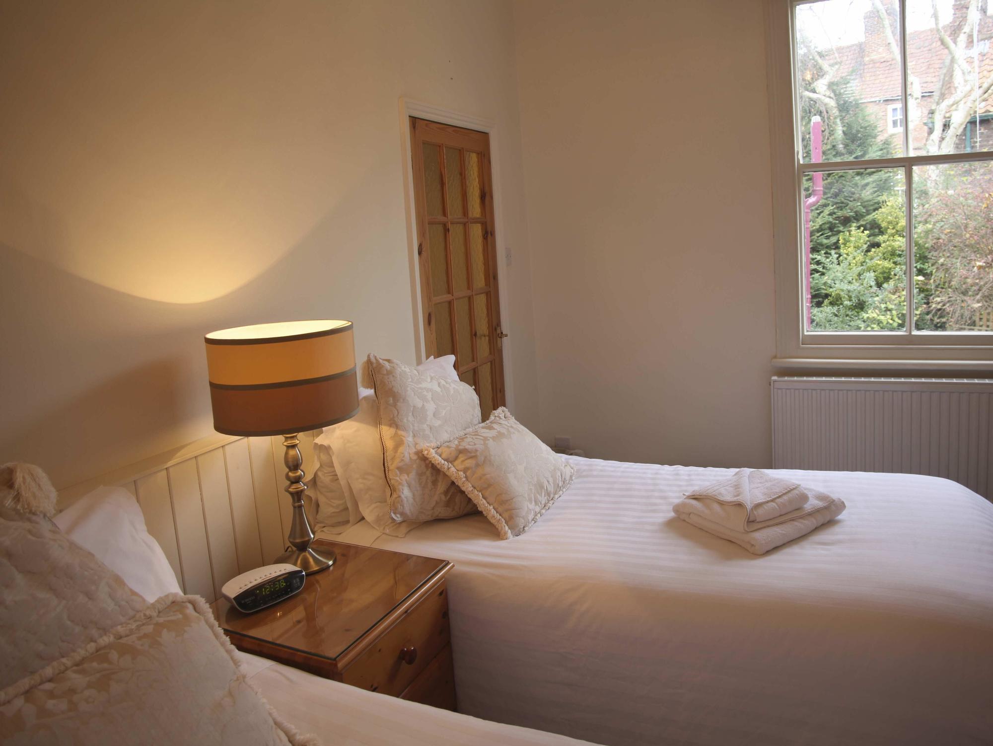 Minster Walk Guesthouse Йорк Екстериор снимка