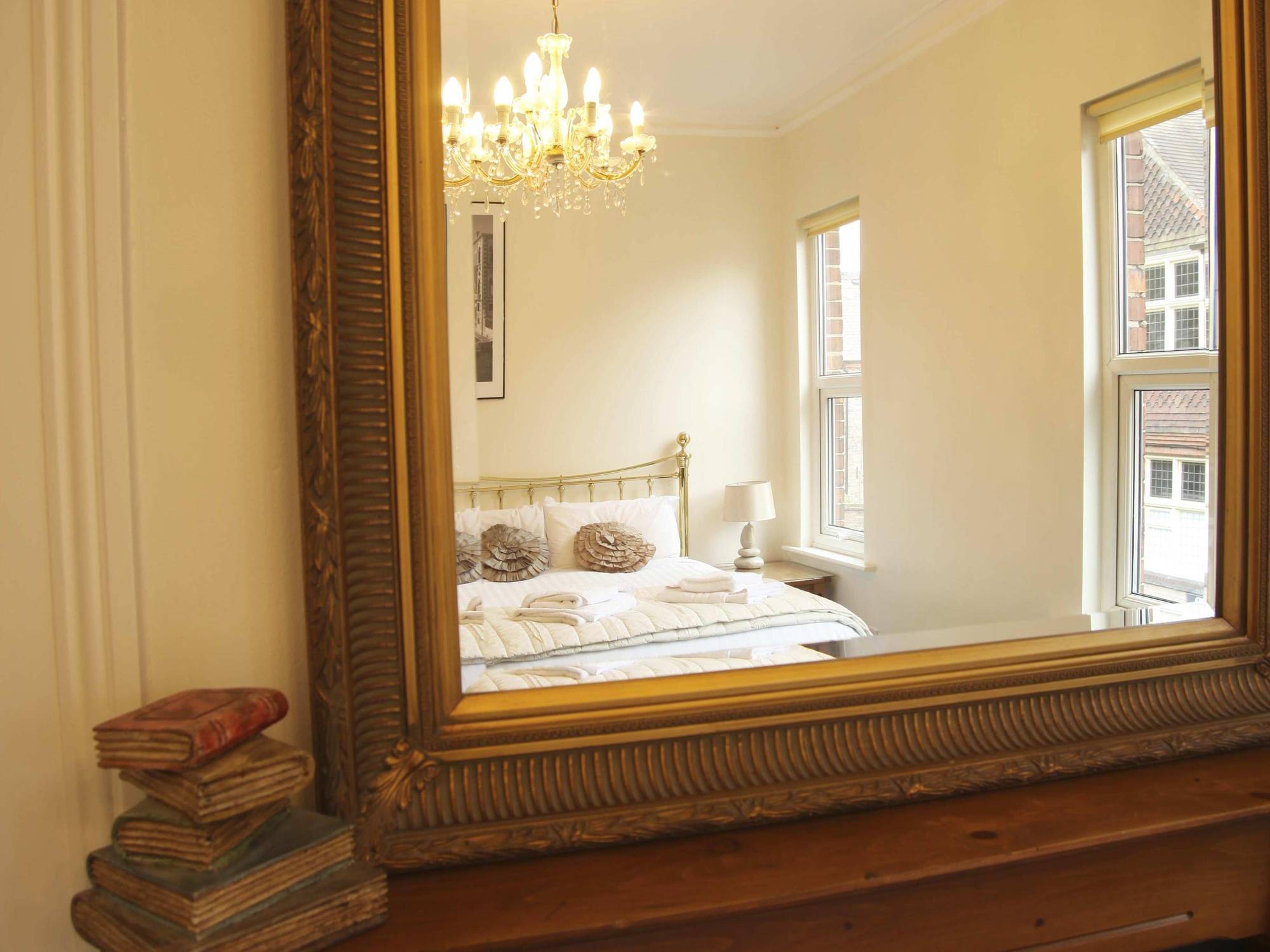 Minster Walk Guesthouse Йорк Екстериор снимка